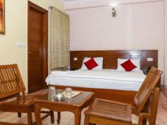 Indira International Inn Нью-Делі Екстер'єр фото