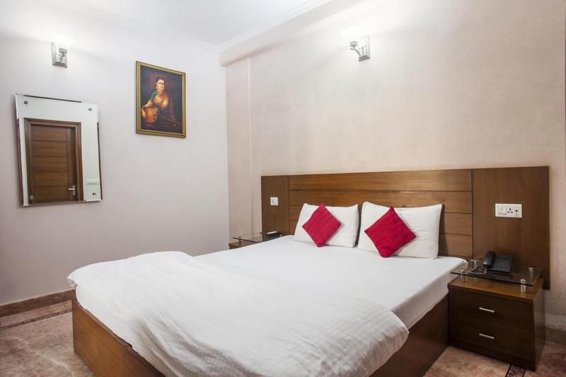 Indira International Inn Нью-Делі Екстер'єр фото