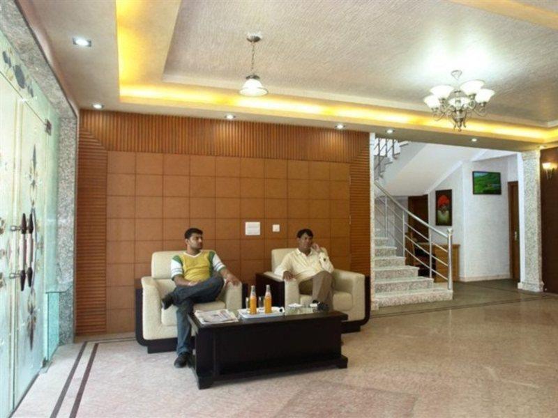 Indira International Inn Нью-Делі Екстер'єр фото