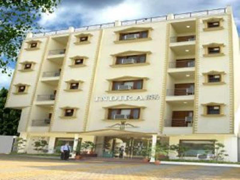 Indira International Inn Нью-Делі Екстер'єр фото